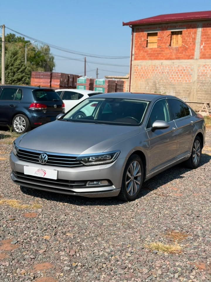 VW PASSAT 2016 на продажба во AUTO 7 Штип, 156.000 км