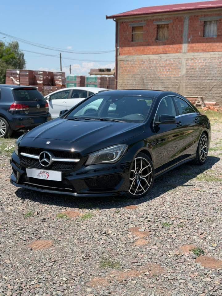 MERCEDES-BENZ CLA 2016 на продажба во AUTO 7 Штип