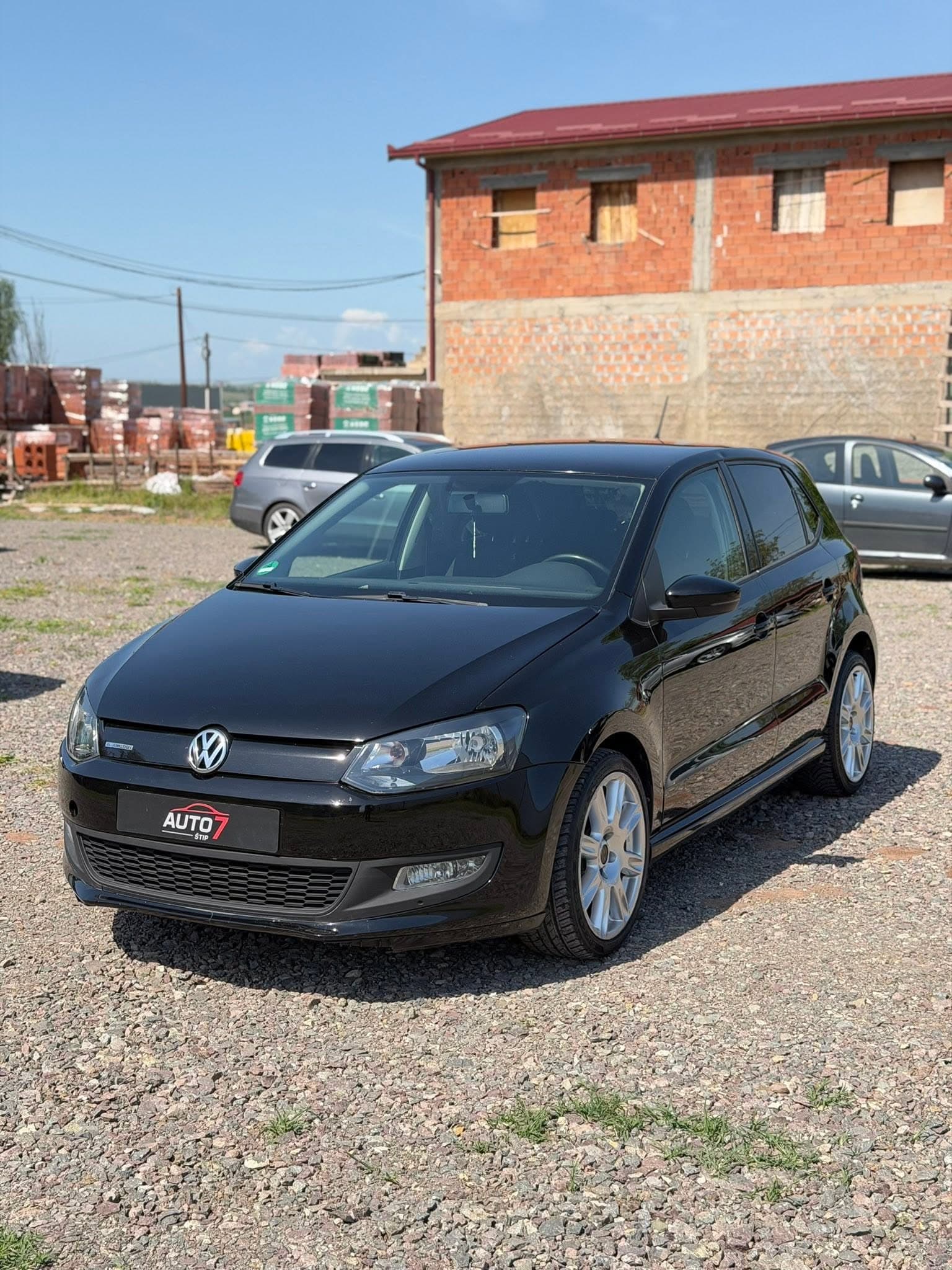 VW POLO 2010 на продажба во AUTO 7 Штип
