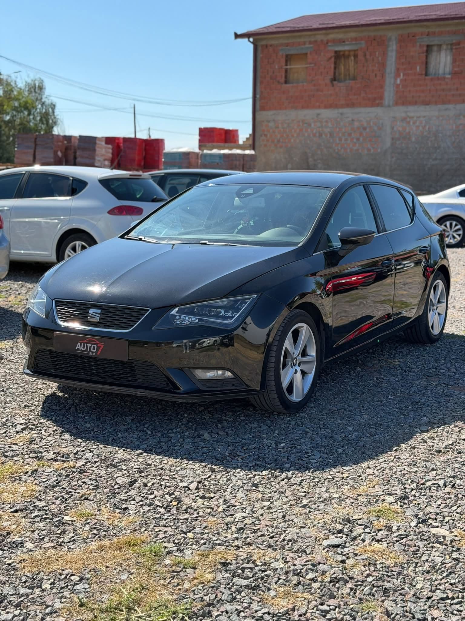SEAT LEON 2013 на продажба во AUTO 7 Штип