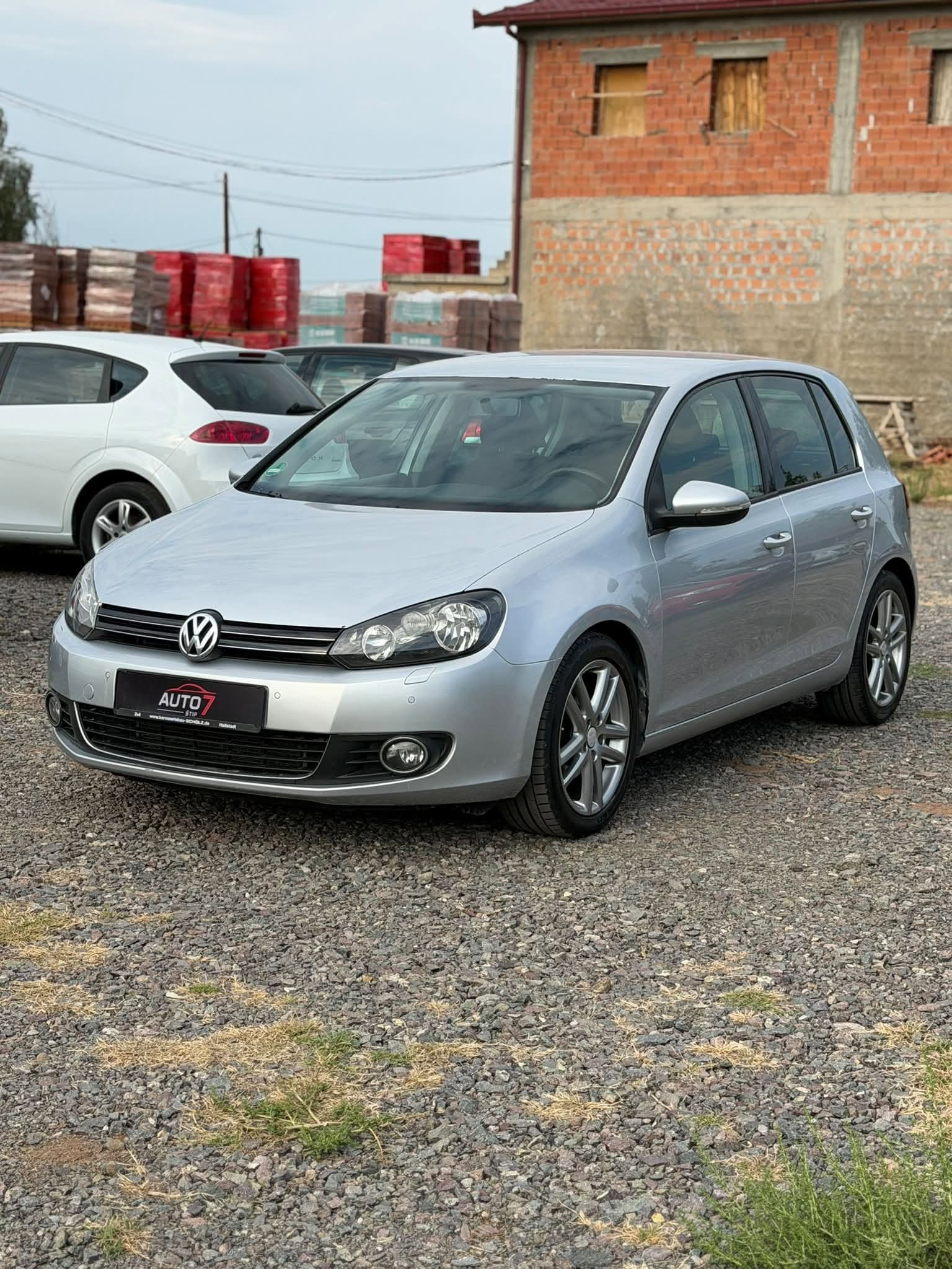 VW GOLF 2010 на продажба во AUTO 7 Штип
