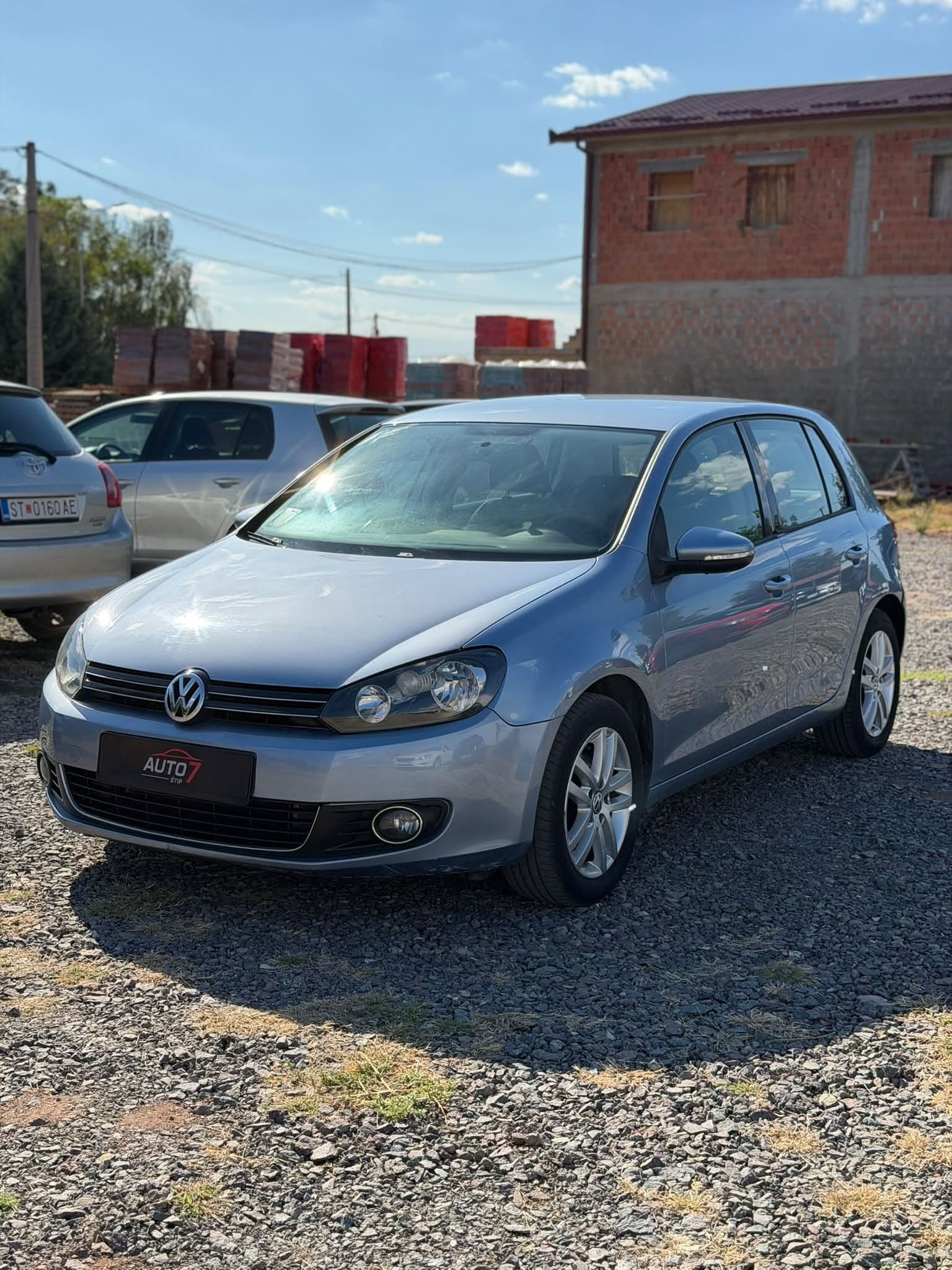 VW GOLF 2010 на продажба во AUTO 7 Штип